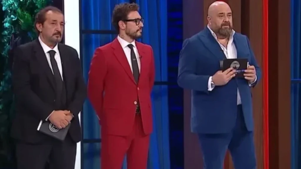 MasterChef 2025te bu hafta elenecek olan isim ifsa oldu MasterChefe kim veda edecek