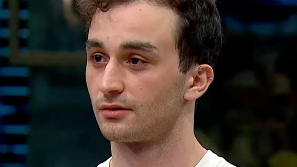 MasterChef 2025ten elenen Ihsan Yigit Ucak kimdir kac yasinda MasterCheften elenen Ihsan Yigit Ucak ne is yapiyor