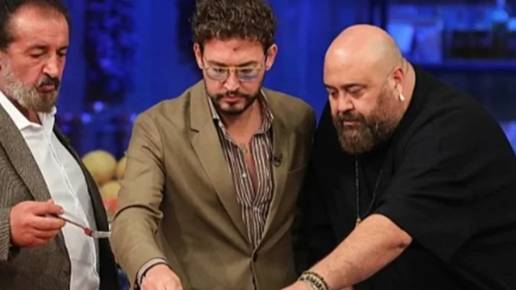 MasterChef 22 Eylul 2025 kaptanlik oyununu kim kazandi Iste MasterChef mavi ve kirmizi takim yarismacilari
