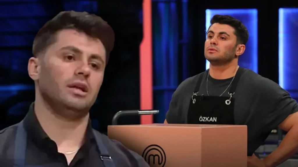 MasterChef 3. ceketi alan yarismaci Ozkan Akan kimdir aslen nereli MasterChef Ozkan ne is yapiyor