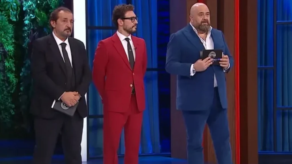 MasterChef 3. ceketin sahibi kim oldu MasterChef 3. ceketi alan yarismaci kim