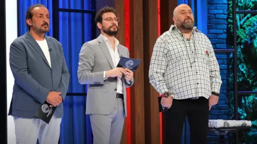 MasterChef 4 Agustos 2025 ilk kaptanlik oyununu kim kazandi 4 Agustos 2025 ilk kaptanlik oyununu kazanan yarismaci