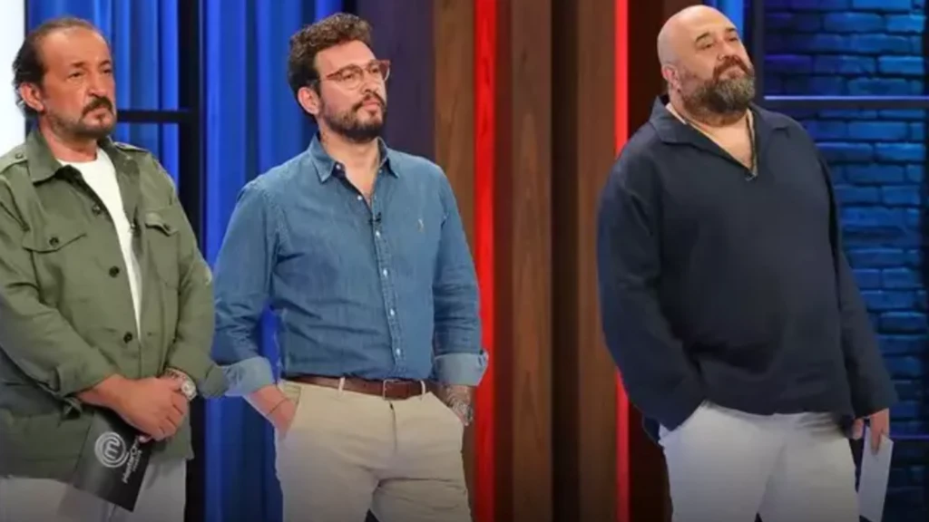 MasterChef 4 Eylul 2025 bu aksam var mi yok mu MasterChef neden yok