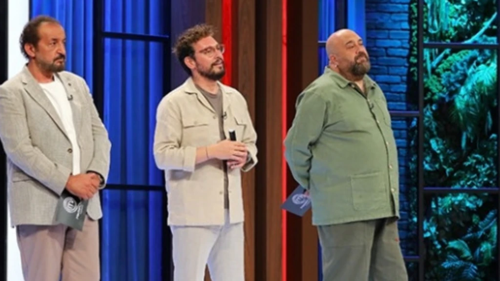 MasterChef 4 Eylul 2025 dokunulmazlik oyununu kim kazandi MasterChef eleme adayi kim oldu