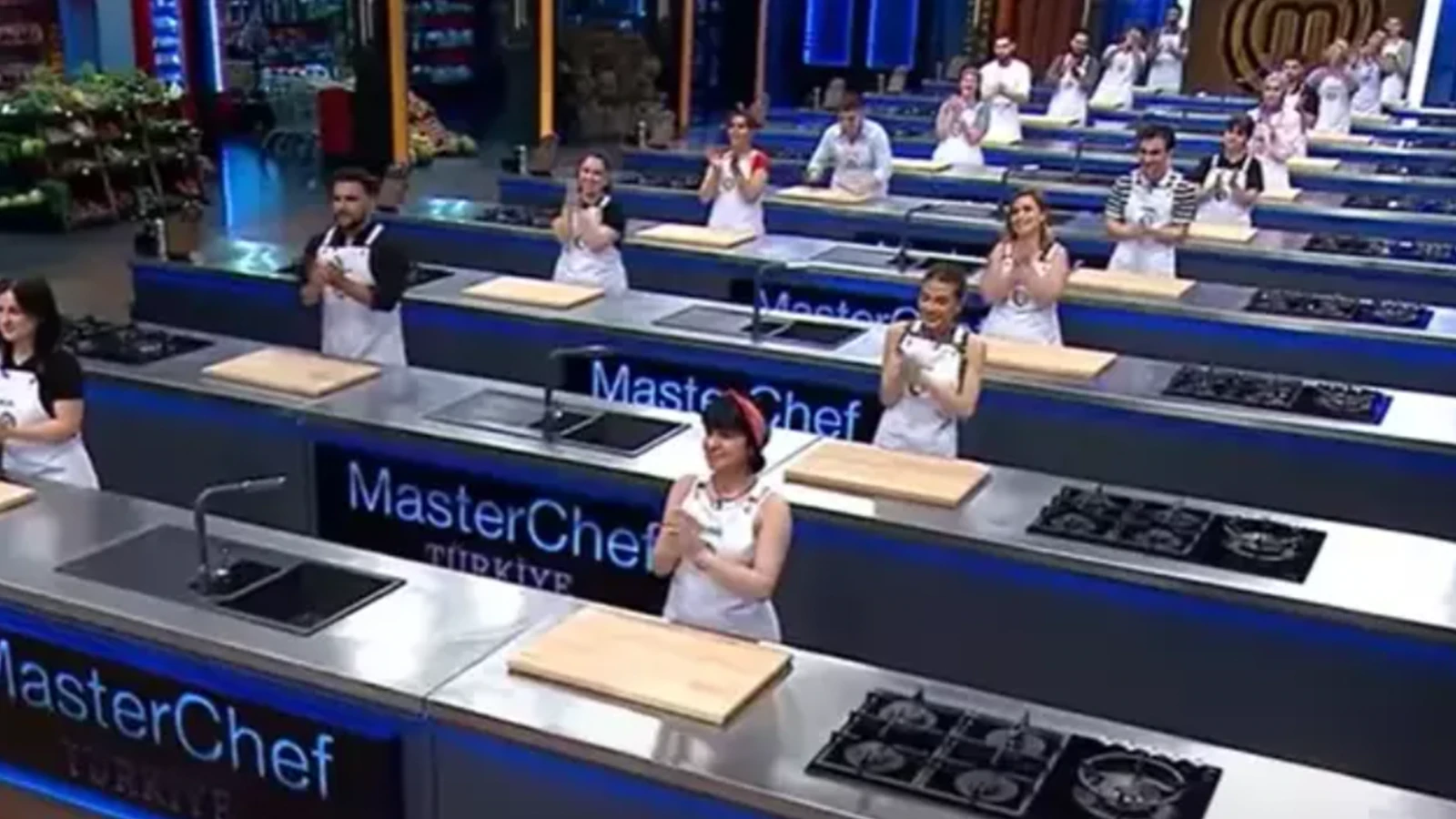 MasterChef 5 Agustos 2025 ilk takim oyununu kim kazandi 5 Agustos 2025 dokunulmazligi kazanan takim