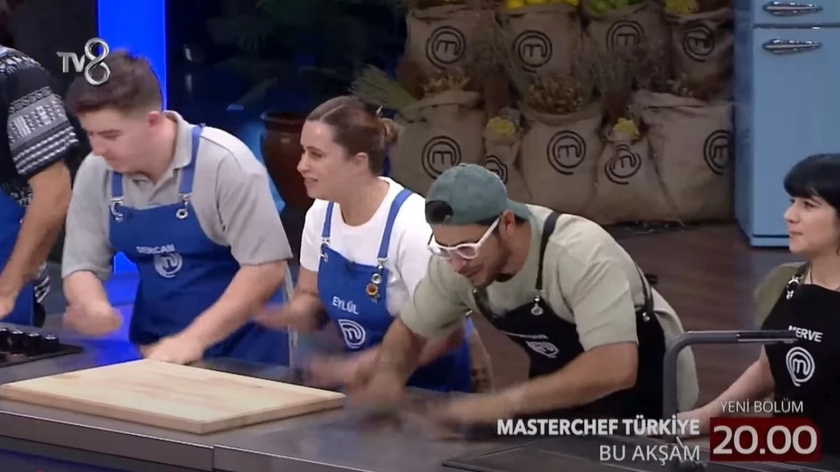 MasterChef 7 Agustos 2025 duello oyununu hangi takim kazandi