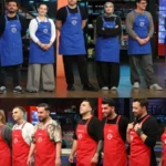 MasterChef 8 Aralik 2025 All Star ilk dokunulmazlik oyununu hangi takim kazandi MasterChef All Star eleme adaylari kimler oldu