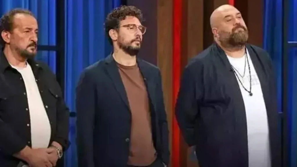 MasterChef 8 Kasim 2025 kim elendi kim gitti MasterCheften son elenen yarismaci kim