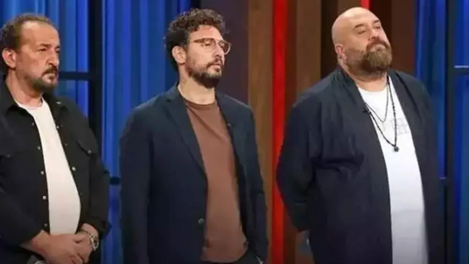 MasterChef 8 Kasim 2025 kim elendi kim gitti MasterCheften son elenen yarismaci kim