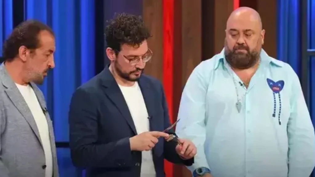 MasterChef 8 agustos 2025 son eleme adayi kim oldu 8 Agustos 2025 eleme adayi olan yarismaci