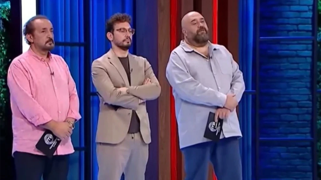 MasterChef All Star'da Erim hazırladığı tatlı kaybolunca sinir krizi geçirdi! Sosyal medyada capsler havada uçuştu! 10 MasterChef All Star 17 Aralik 2025 eleme adayi kim oldu MasterChef All Star dokunulmazlik oyununu kim kazandi