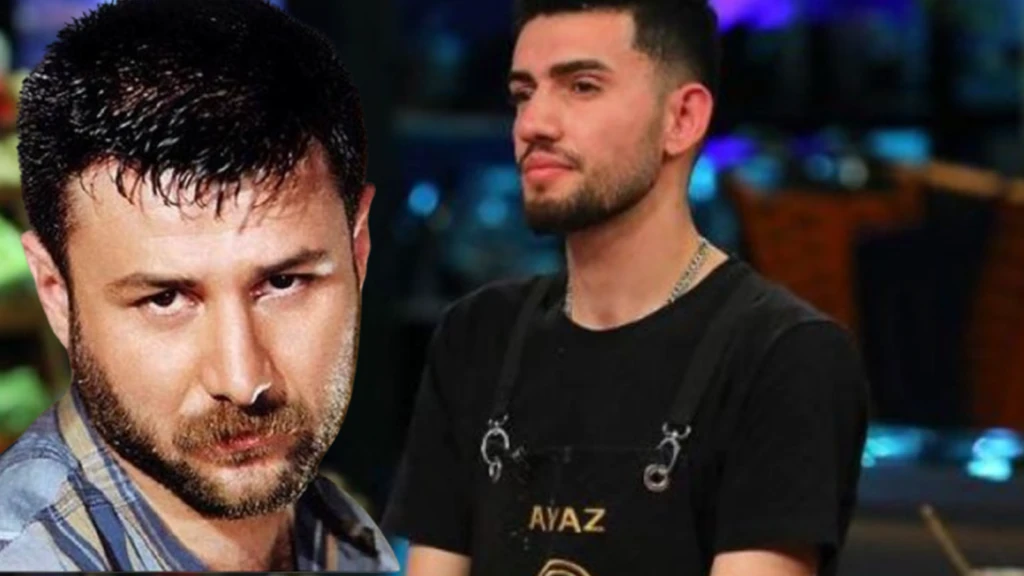MasterChef All Star 2025 Ayaz Gecer Azer Bulbul sarkisi soyledi Sosyal medyadan begeni yagdi