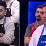 MasterChef All Star 2025 Cagatay Adalet bitti dedi Babarostan olay cevap geldi MasterChefte gerilim yukseliyor