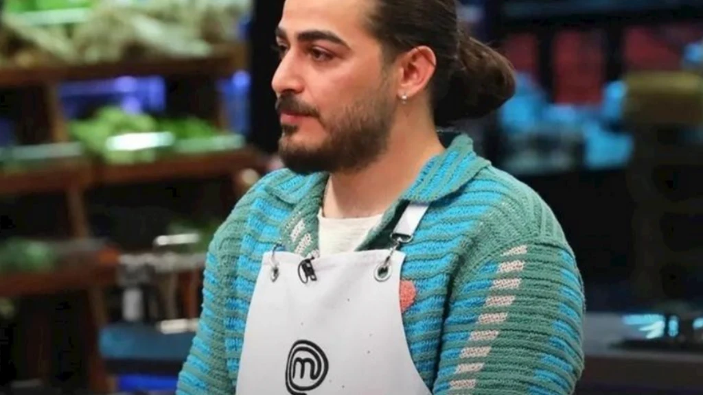 MasterChef All Star 2025 Cagatay yarismadan cekildi mi Somer sef boyle duyurdu
