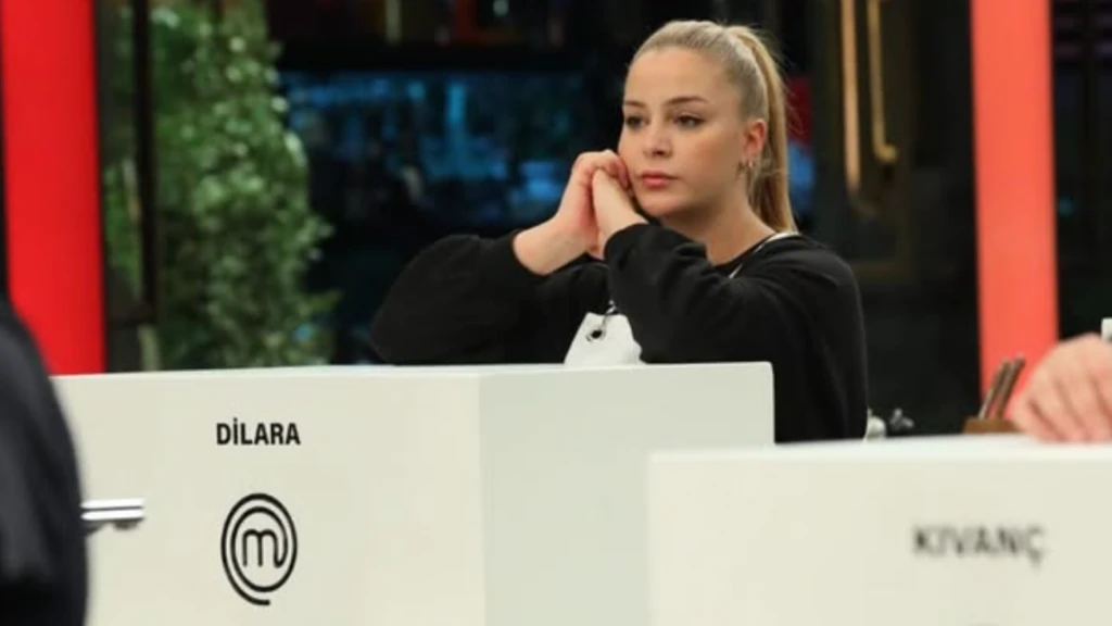 MasterChef All Star 2025 Dilara Basaran kimdir meslegi ne Dilara Basaran evli mi 1 1