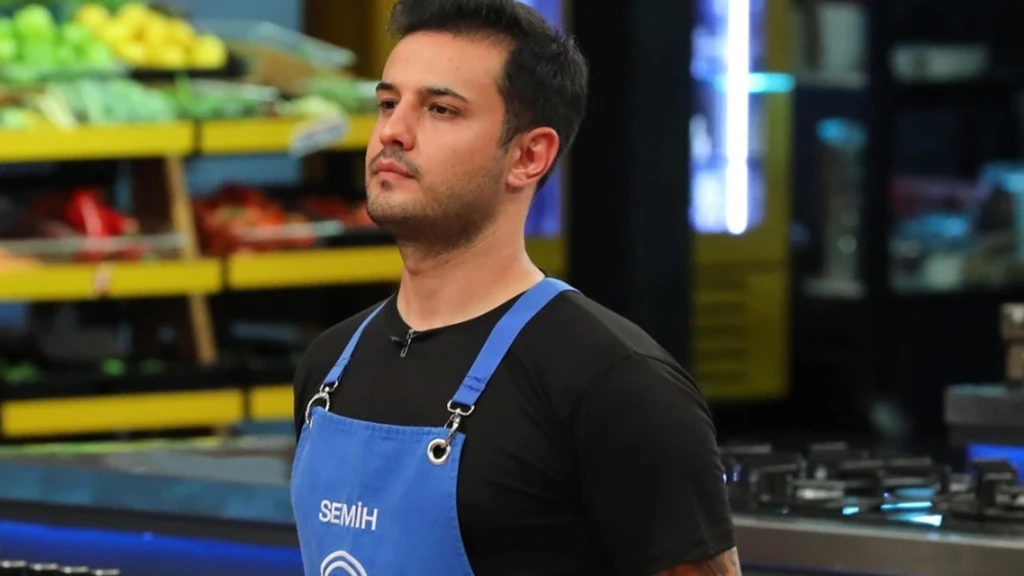 MasterChef All Star 2025 eleme adayi Semih Temiz kimdir MasterChef All Star Semih aslen nereli meslegi ne