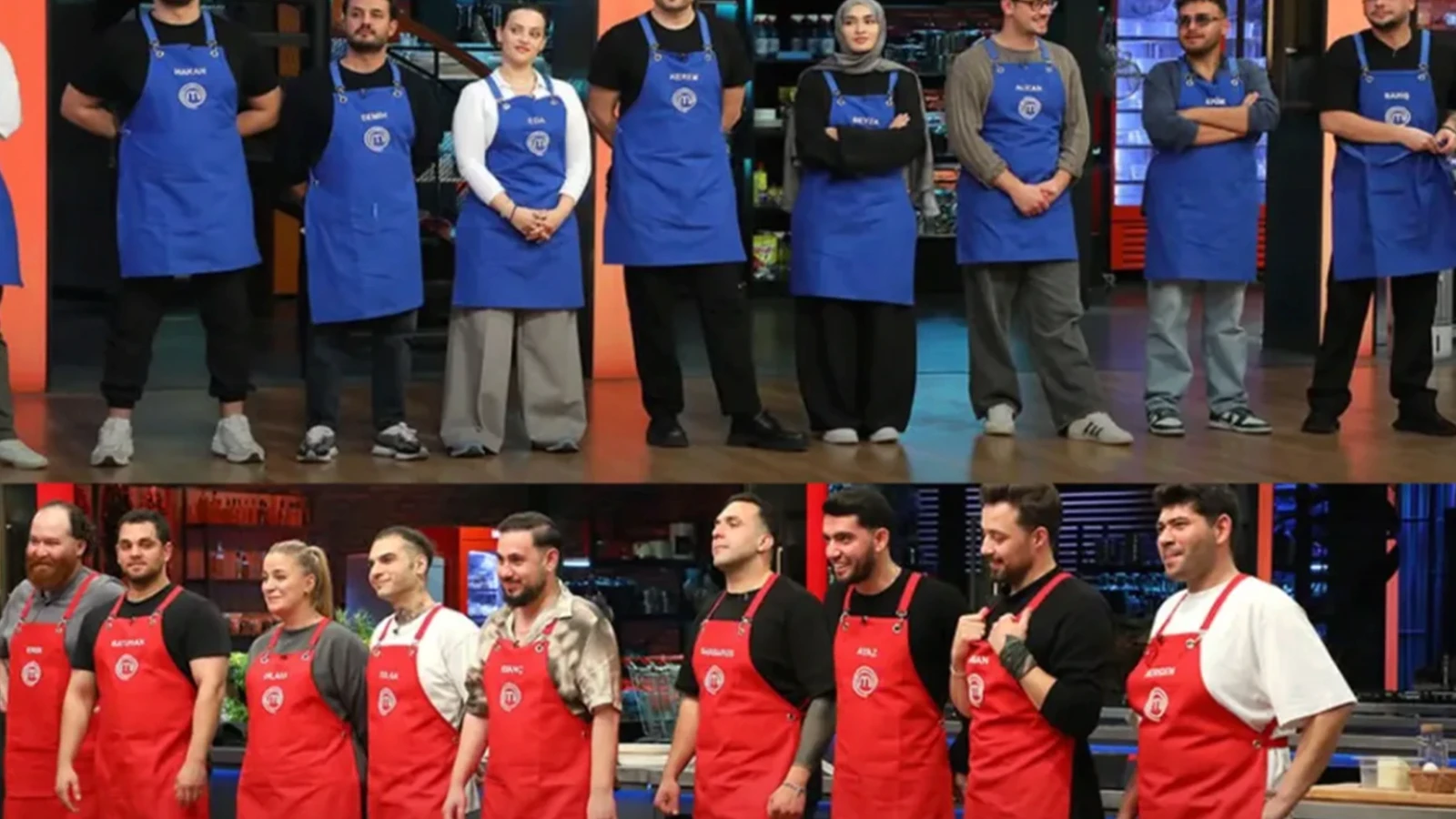MasterChef All Star 9 Aralik 2025 dokunulmazlik oyununu kim kazandi MasterChef Altin kupa eleme adayi kim oldu