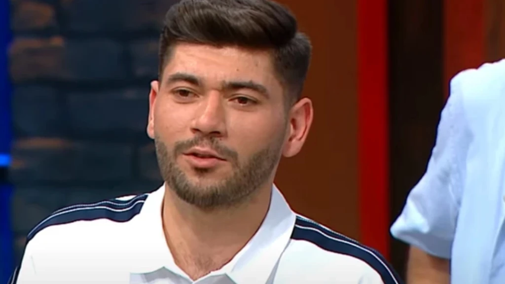MasterChef All Star Altin Kupa yarismacisi Sergen Ozen kimdir MasterChef Sergen aslen nereli ne is yapiyor