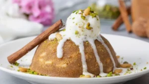 MasterChef All Star tam ölçülü irmik helvası tarifi!