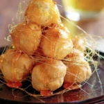 MasterChef All Star yarismacilarina ter dokturen tatli Krokan Buch nasil yapilir MasterChef Krokan Buch tarifinin puf noktasi buymus