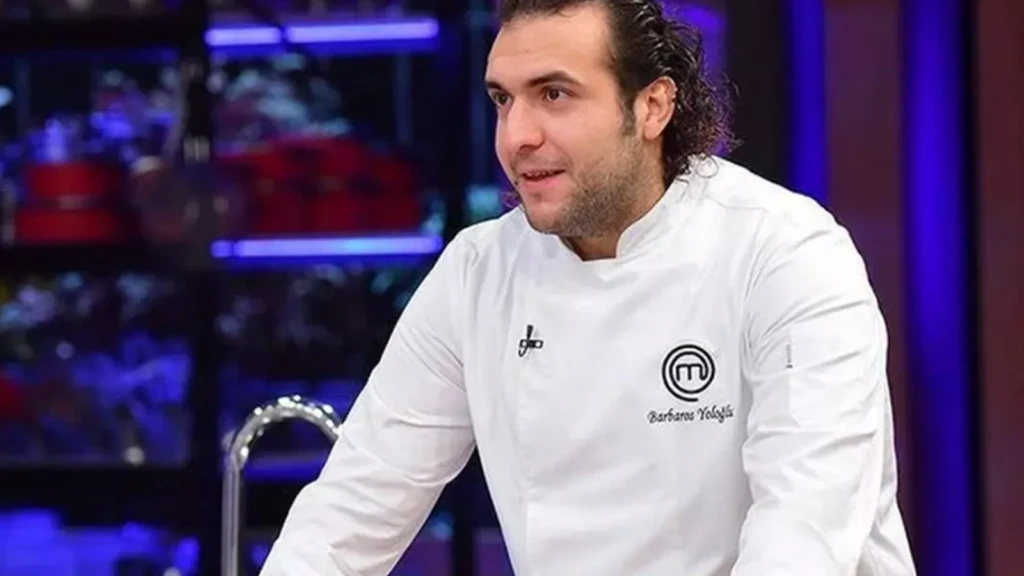 MasterChef All Star yarismacisi Barbaros Yologlu evliligini bitirdi Dovmesindeki detay herkesin dilinde