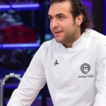 MasterChef All Star yarismacisi Barbaros Yologlu evliligini bitirdi Dovmesindeki detay herkesin dilinde