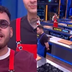 MasterChef All Starda Altin kupa oncesi buyuk rest Barbaros ve Erim arasinda ipler koptu eline valizini ben vericem