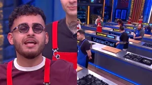 MasterChef All Star’da Altın kupa öncesi büyük rest! Barbaros ve Erim arasında ipler koptu eline valizini ben vericem!