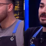 MasterChef All Starda tansiyon yukseldi Bu sefer Cagatay ve Erim arasinda ipler gerildi