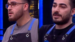 MasterChef All Star’da tansiyon yükseldi! Bu sefer Çağatay ve Erim arasında ipler gerildi!