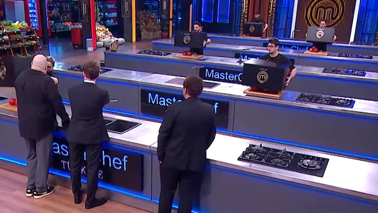 MasterChef All Starda veda gecesi 20 Aralik 2025 MasterChef All Starda kimler elendi