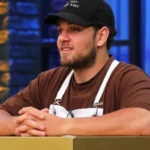 MasterChef All Stardan elenen Batuhan Bayir kimdir meslegi ne MasterChef Batuhan kac yasinda aslen nereli