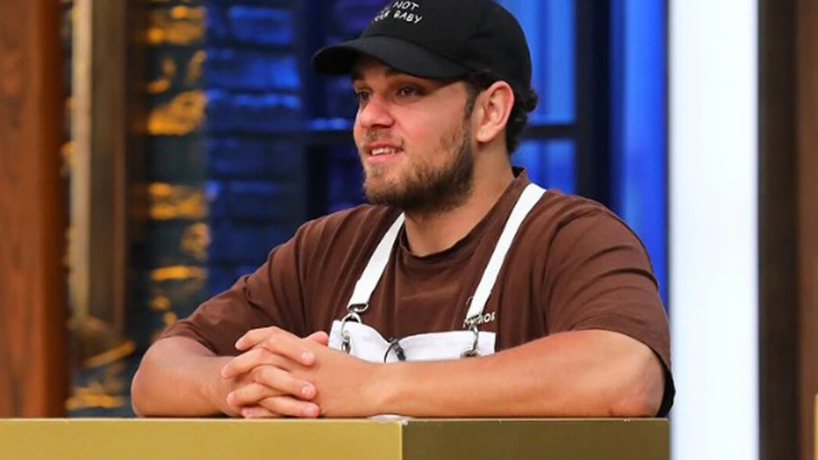 MasterChef All Stardan elenen Batuhan Bayir kimdir meslegi ne MasterChef Batuhan kac yasinda aslen nereli