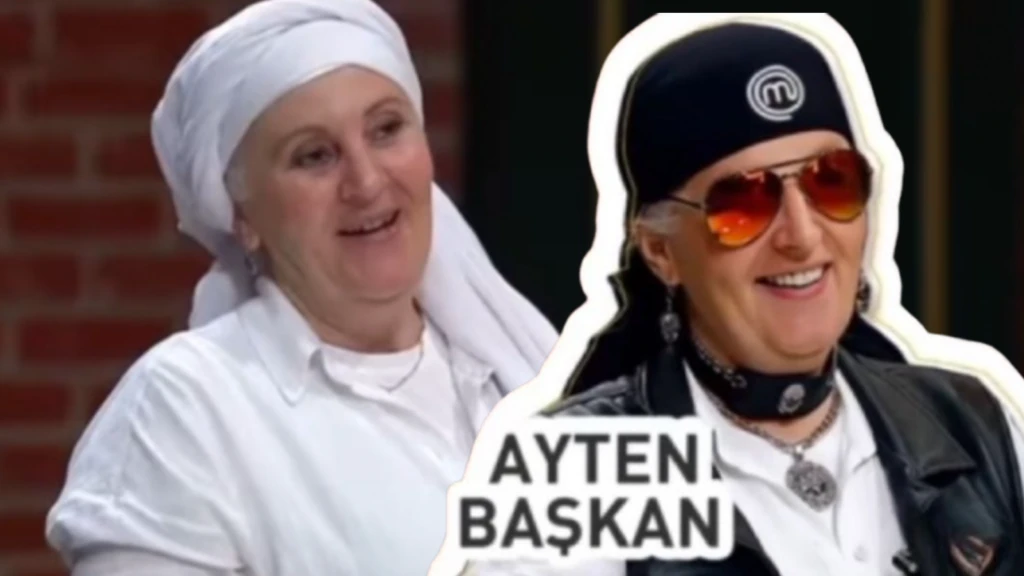 MasterChef Ayten Horoz kimdir kac yasinda ne is yapiyor Hayati merak edildi