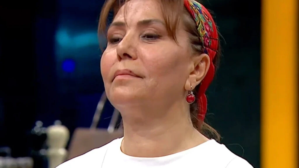 MasterChef Ayten elendi mi MasterChef Aytene ne oldu