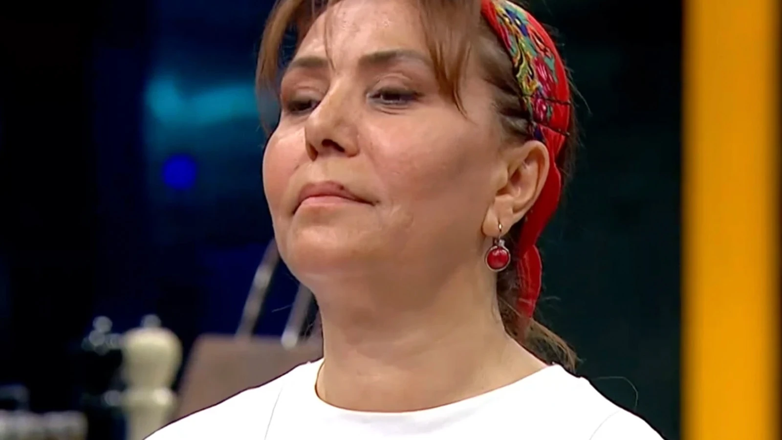 MasterChef Ayten elendi mi MasterChef Aytene ne oldu