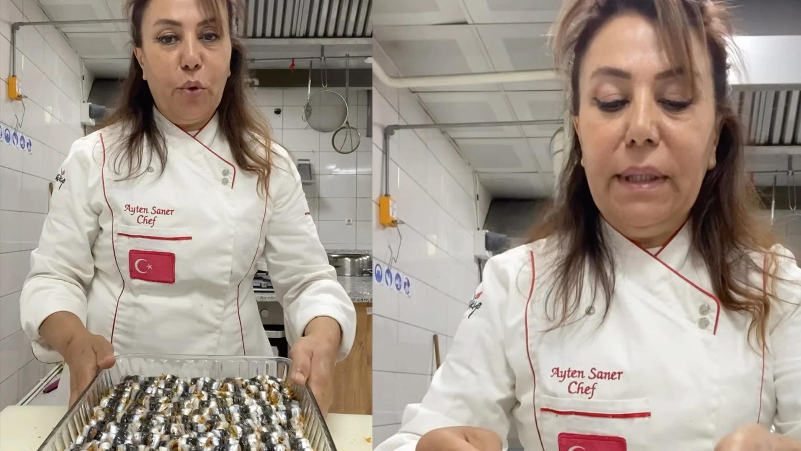MasterChef Aytenden hamsi mantisi tarifi Bunu cogu kisi bilmiyor sosyal medyada viral oldu
