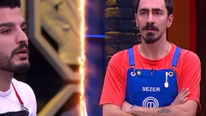 MasterChef Barış ve Sezer arasında tansiyon yükseldi! Seyirci ayağa kalktı artık yeter senden nefret ediyoruz!