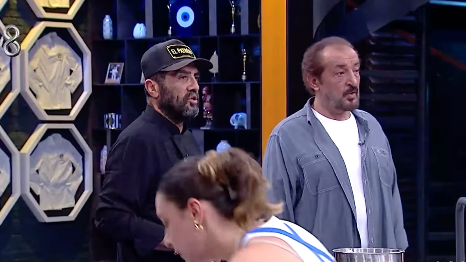 MasterChef Bedri Usta kimdir aslen nereli MasterChef Bedrettin Aydogdunun hayati arastiriliyor