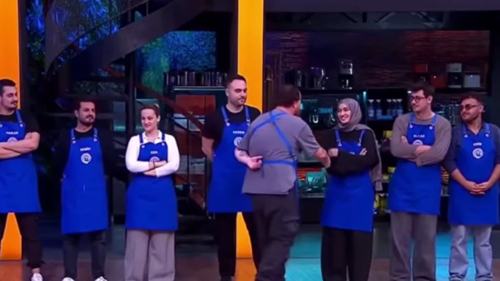MasterChef Beyza Huri Aydin Erenin elini sikmadi Umre ziyareti sonrasi dikkat ceken detay sosyal medyayi ikiye boldu