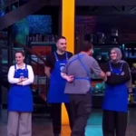 MasterChef Beyza Huri Aydin Erenin elini sikmadi Umre ziyareti sonrasi dikkat ceken detay sosyal medyayi ikiye boldu