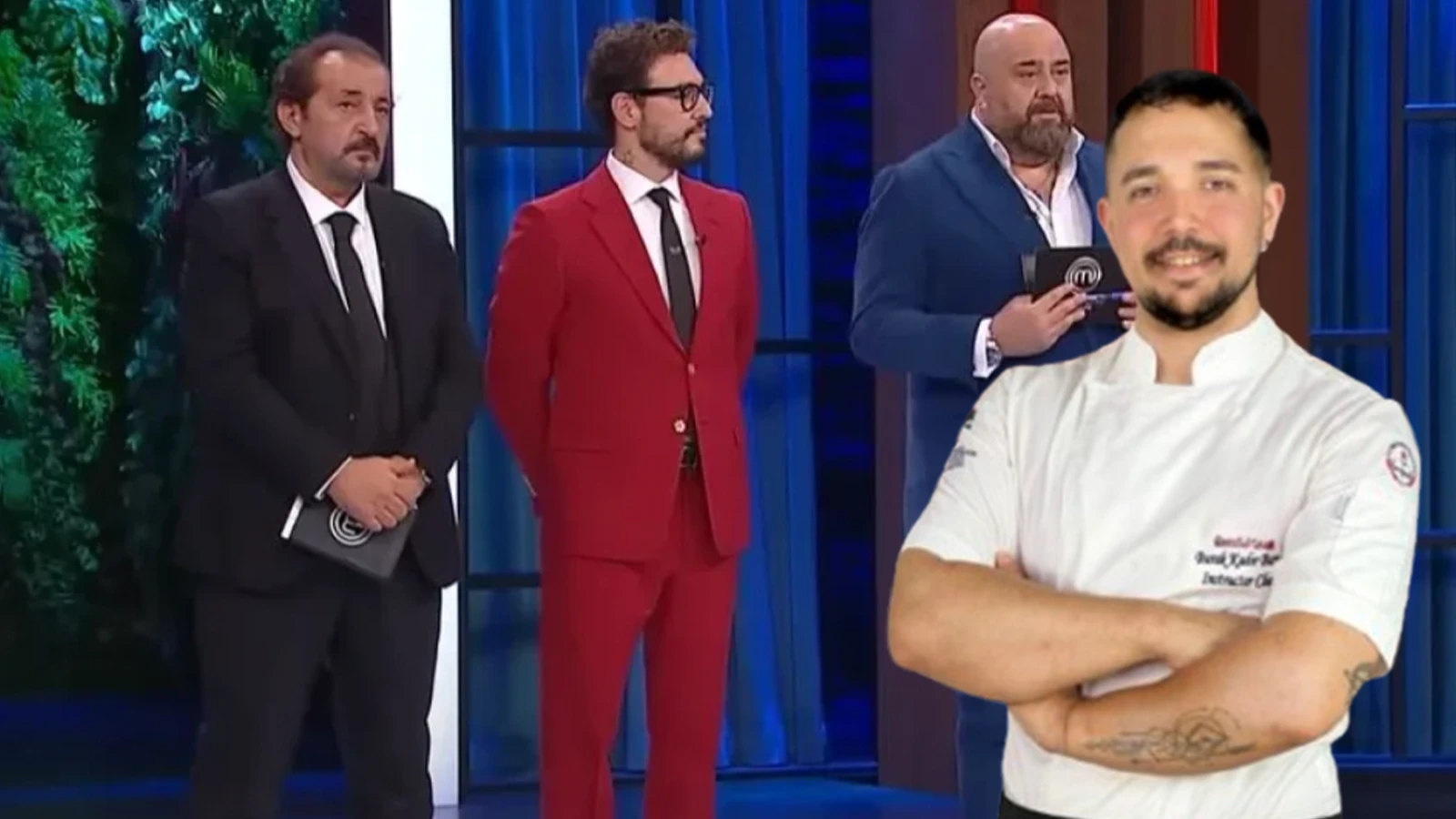 MasterChef Burak Barış Kadir kimdir ne iş yapıyor? Sunum sanatçısı olarak anılıyor herkes tabaklarını konuşuyor