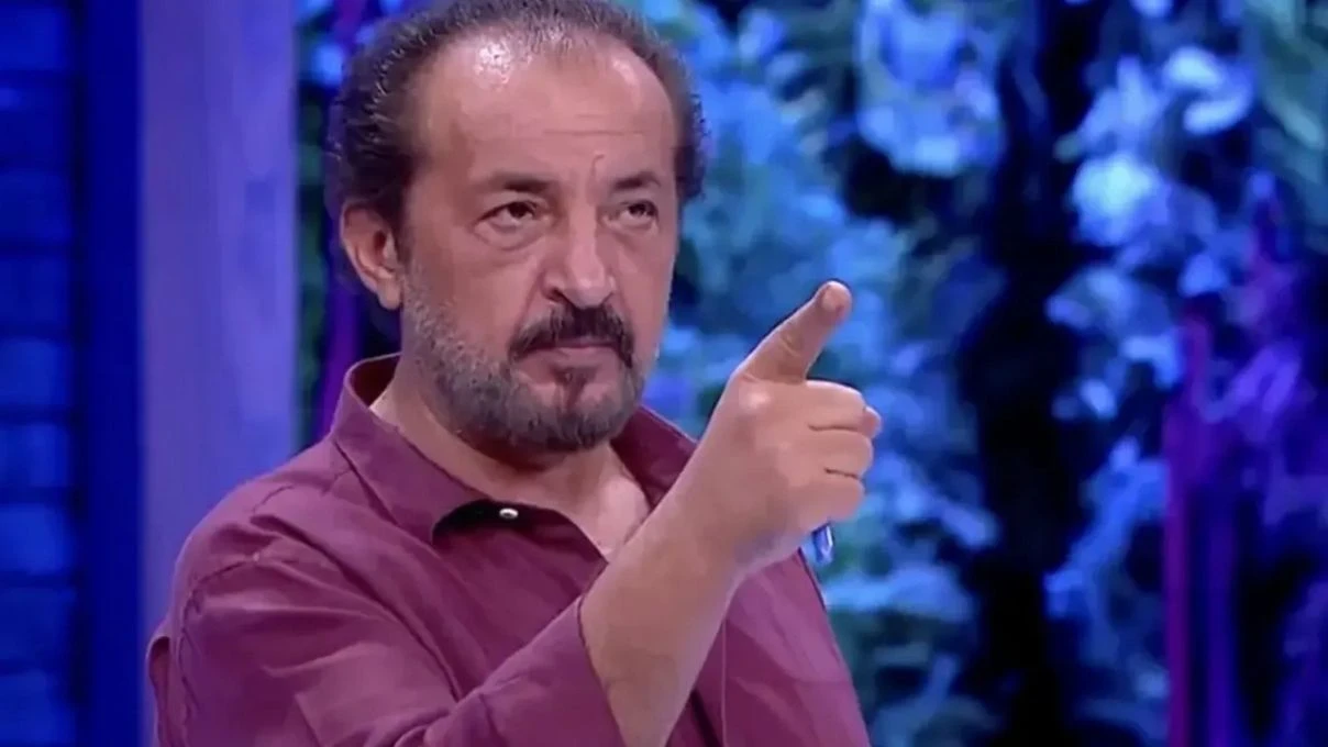 MasterChef yarışmacısı Çağatay pişman oldu! Mehmet Şef’in eli öptü ve özür diledi