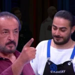 MasterChef Cagatay Mehmet sef kavgasi kurgu muydu Sosyal medya ayaga kalkti tepki yagiyor