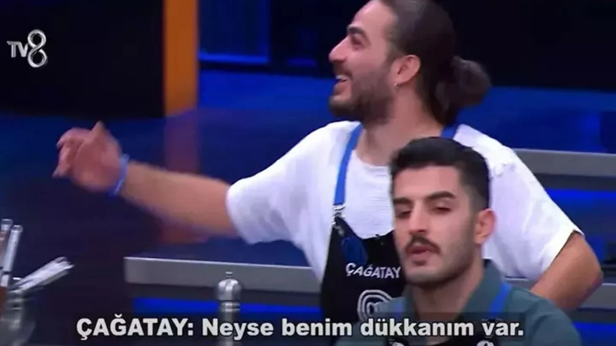 Çağatay MasterChef Türkiye’den diskalifiye mi oldu? Çağatay kiminle neden kavga etti? 