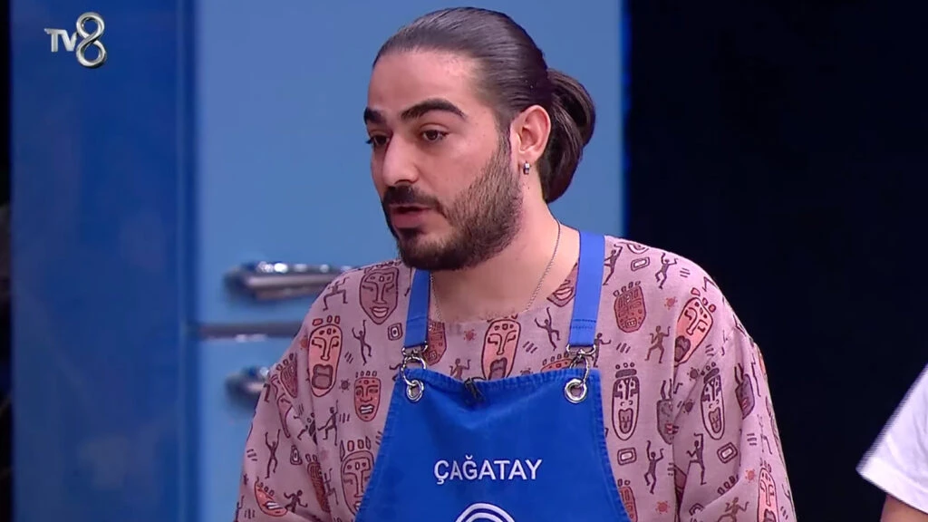 MasterChef Cagataydan dikkat ceken Afrika cikisi Bakin Turklere bakis acilari nasilmis
