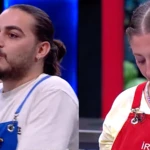 MasterChef Cagatayin Irem icin soyledikleri sosyal medyayi ayaga kaldirdi Irem kuplere bindi