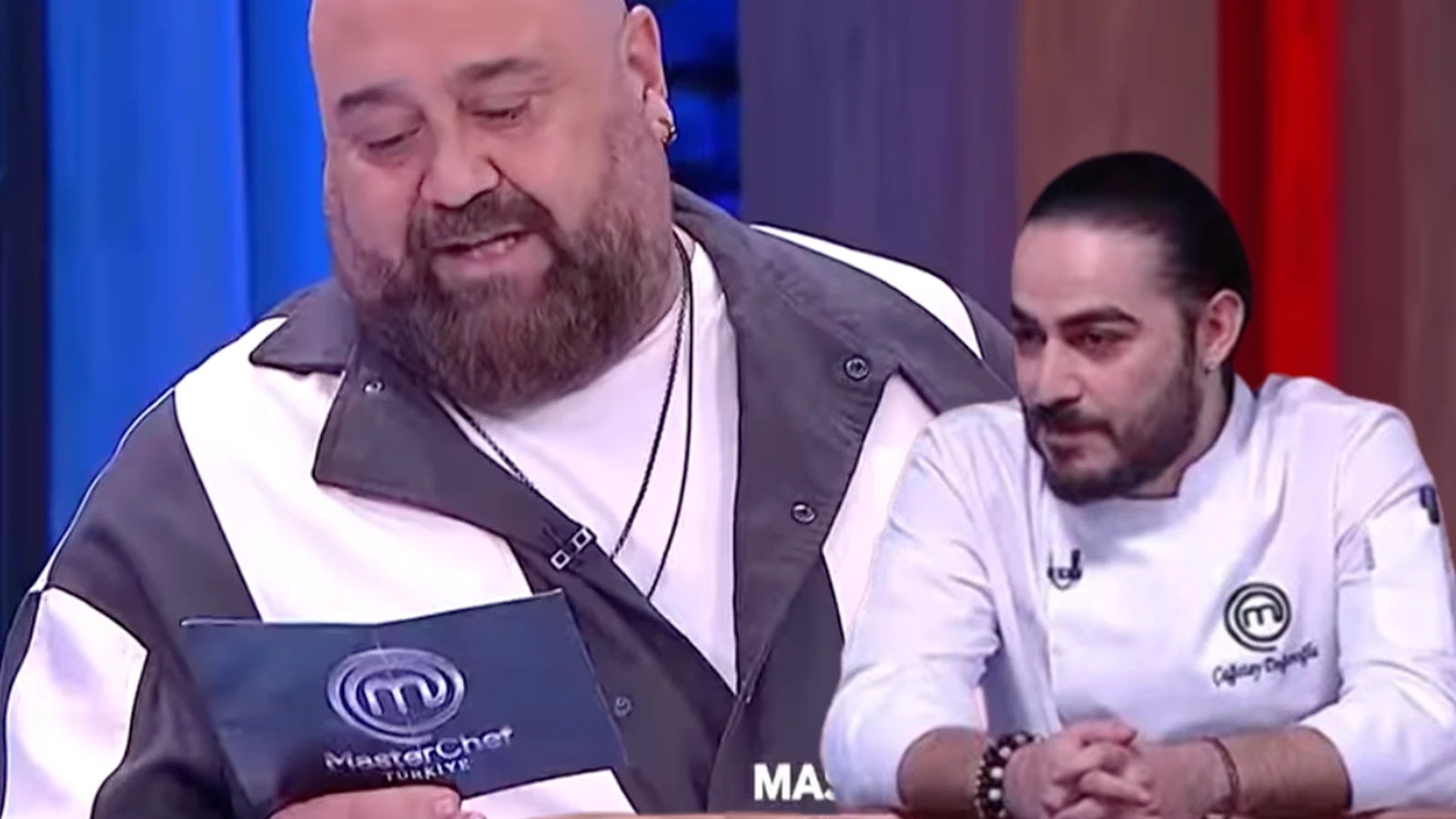 MasterChef Cagatayin Somer sefe verdigi notun detayi ortaya cikti Yazdiklari herkesi soke etti