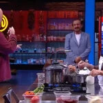 MasterChef Danillo Zanna Mehmet sefi studyodan kovdu Somer Seften bomba yorum Eski yarismacilarin yaglari eridi