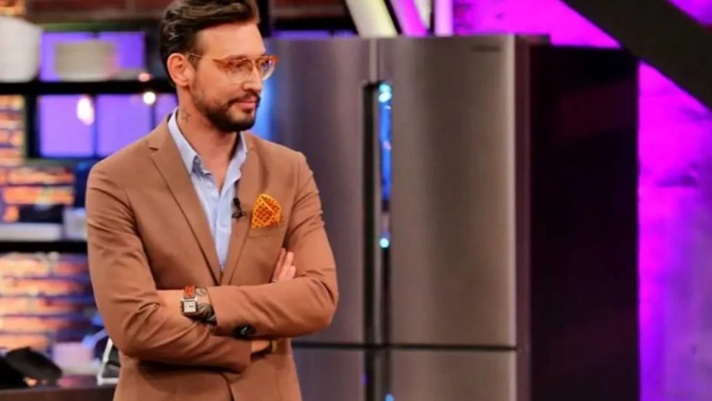 MasterChef Danillo Zannanin musluman oldugu iddia edildi Yeni ismi bakin ne oldu